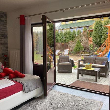 Studio Anulka Zakopane Ngoại thất bức ảnh
