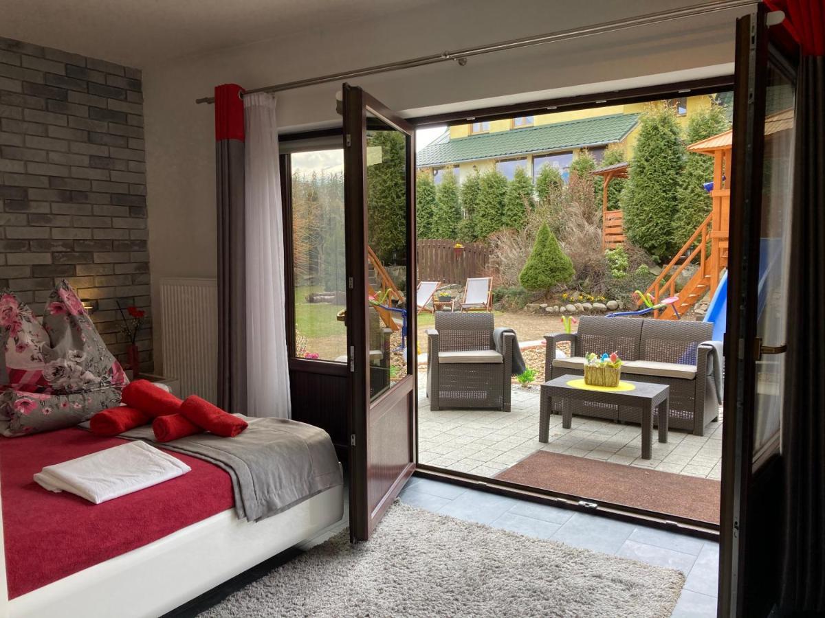 Studio Anulka Zakopane Ngoại thất bức ảnh